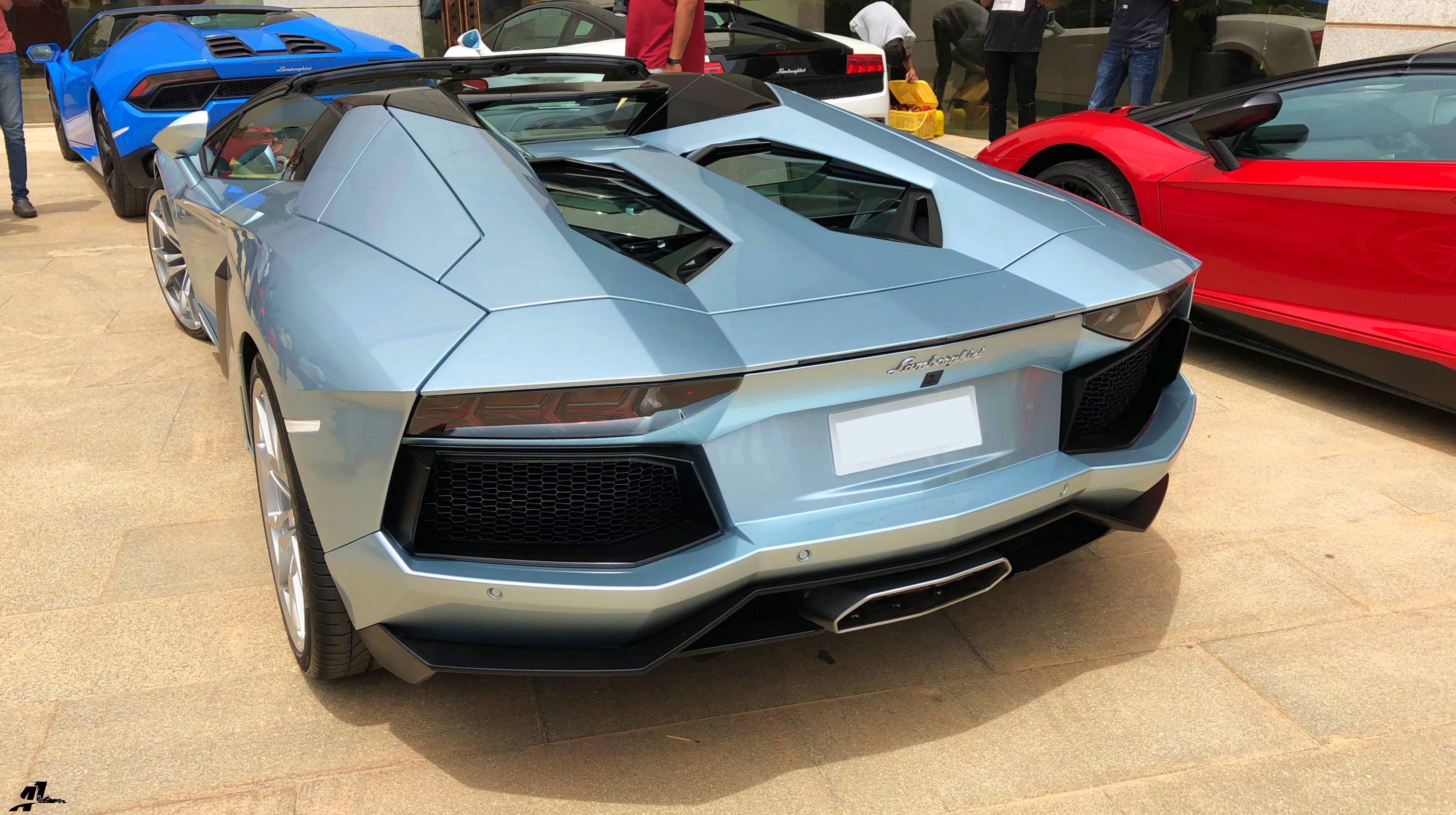 lamborghini giro 2018 lamborghini giro 2018